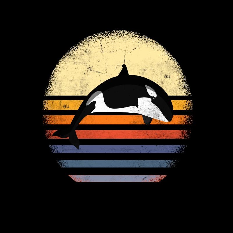Orcas Killerwale Tierschutz Schwertwale Geschenk