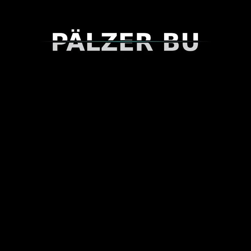 Pälzer Bu | Pfälzisch Pfälzer Geschenk