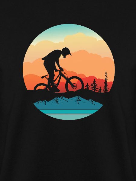 Downhill Mountainbike