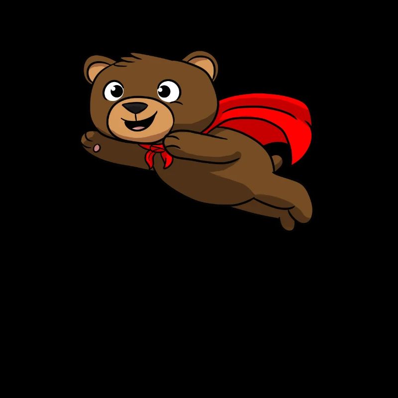 Super bear hero