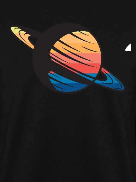 Planet Saturn Weltraum