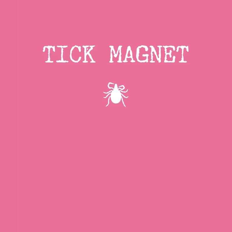 Aimant de tiques