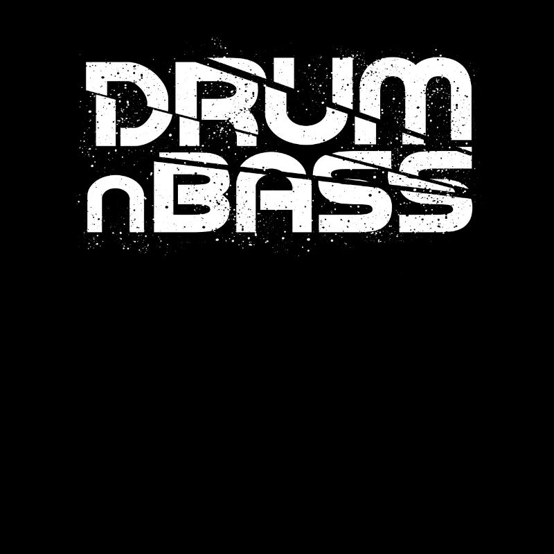 Drum N Bass DNB Drum & Bass Rave Dubstep Electro