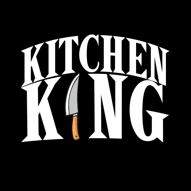Koch King Chef Gourmet Chef Hat Cuisine