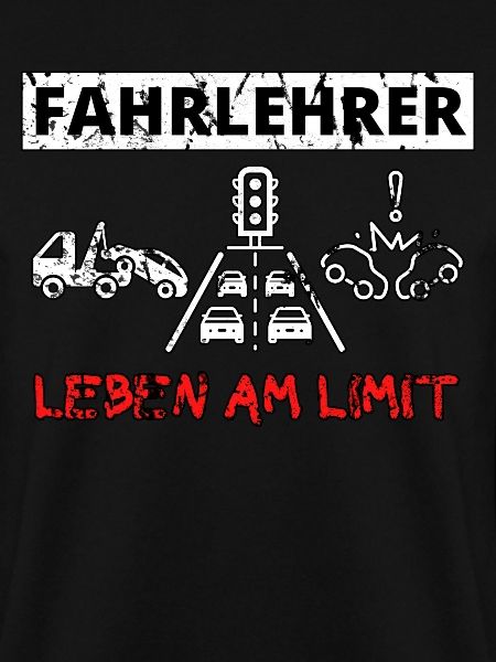 Fahrschule Fahrlehrer Spruch