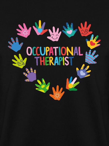 Occupational Therapy OT Therapist
