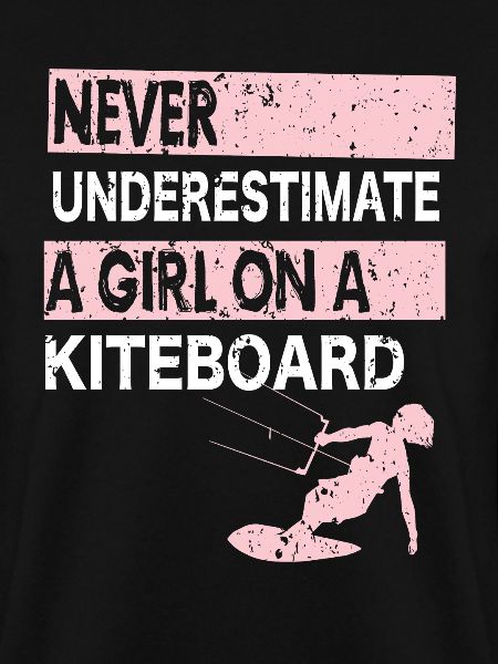 Kiteboarding Kitesurfer Kiteboarder Geschenk