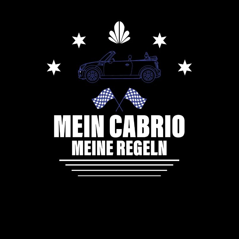 Mein Cabrio meine Regeln