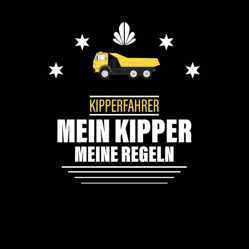 Mein Kipper meine Regeln