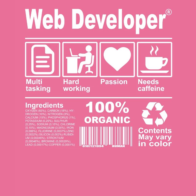 Web Developer