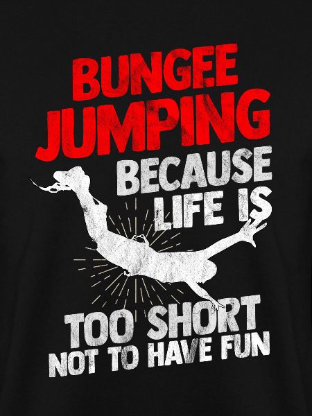 Bungee jumping