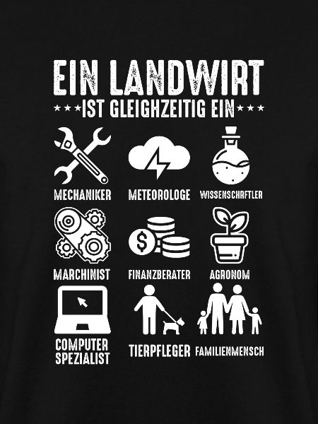 Landwirt All-round Talent