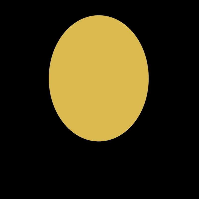 Kreis - Gelb