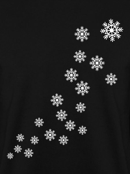 Christmas snowflake