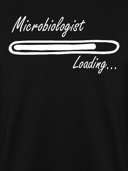 Microbiologist Loading Tee