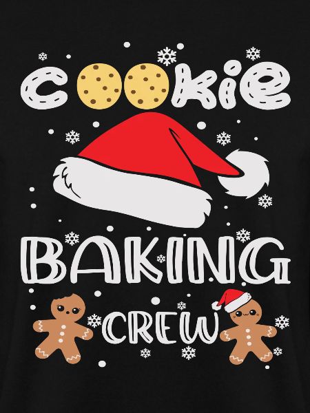 Cookie Baking Crew