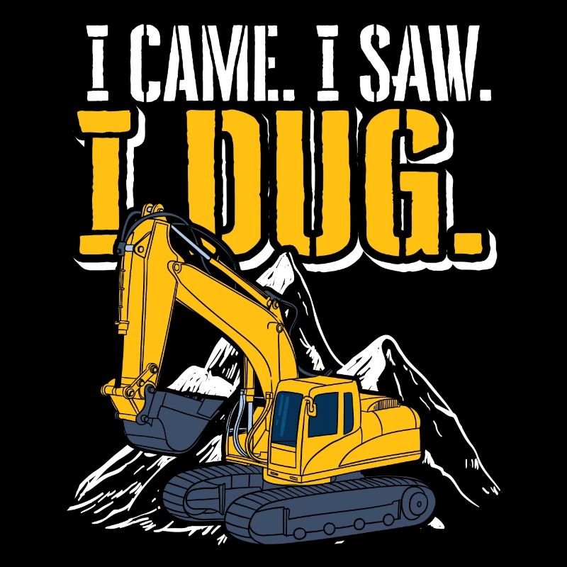 Excavatrice