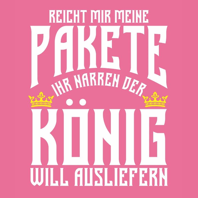 Post Postbote Paketzusteller Mitarbeiter Geschenk
