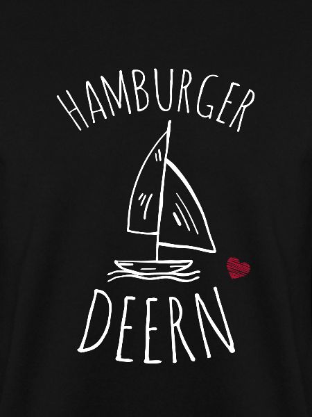Hamburger Deern Segelboot