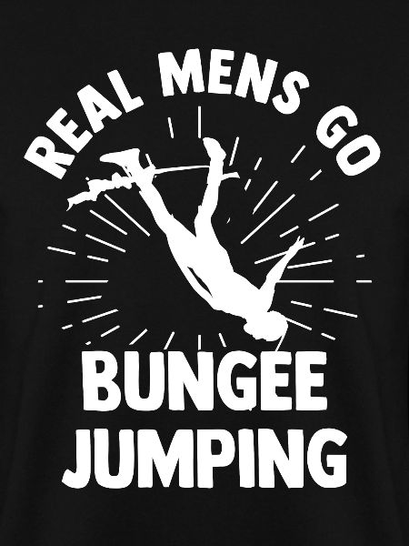 Bungee jumping