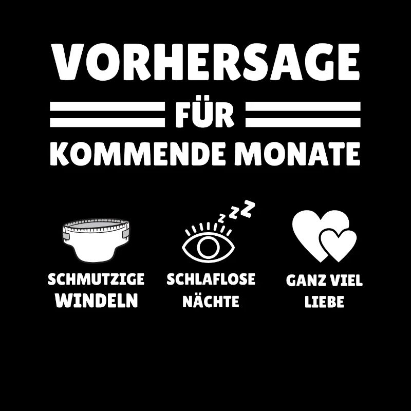 Werdende Eltern Lustige Geschenkidee