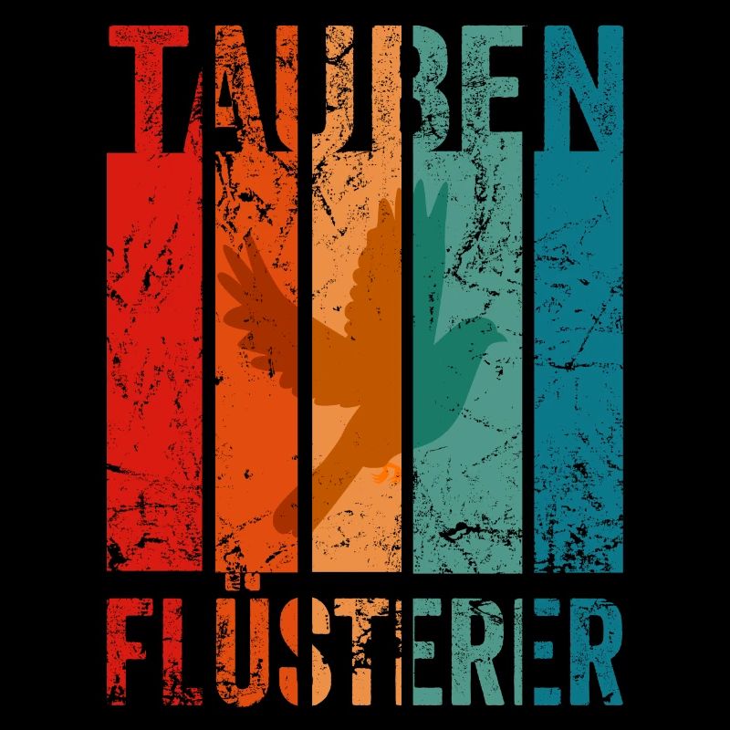 Tauben Flüsterer