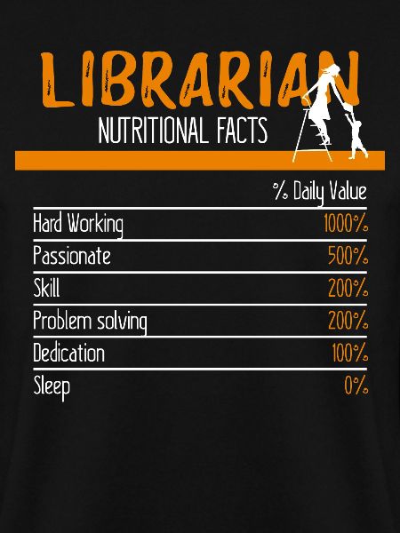 Librarian Ingredients