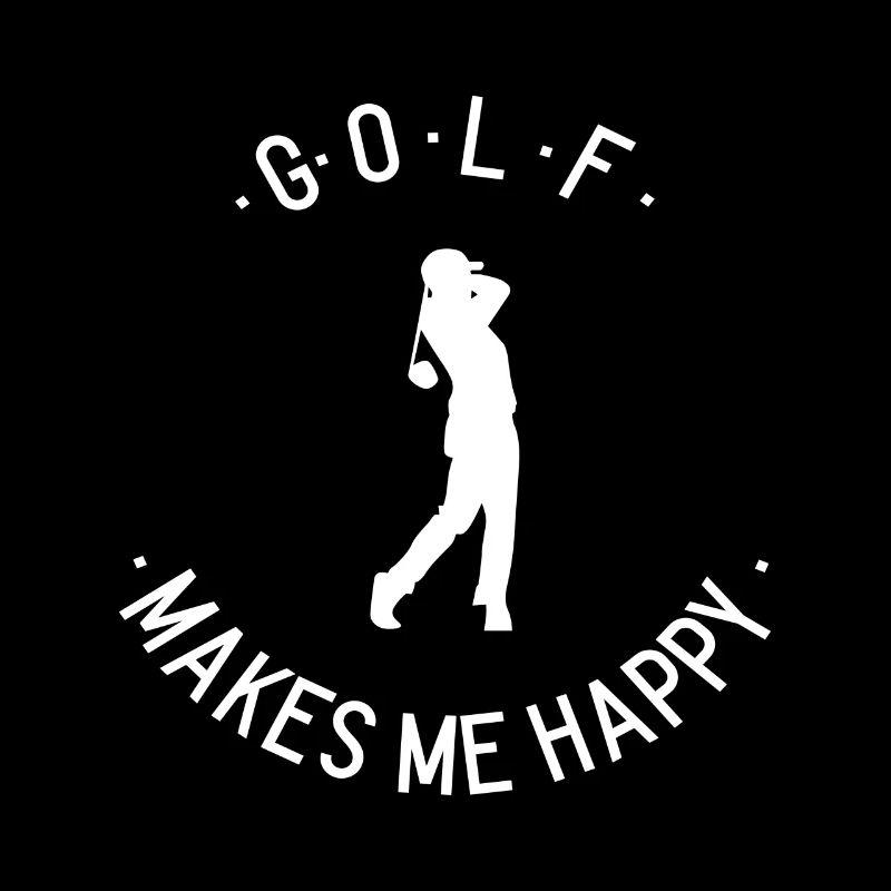 Golf Golfer Sayings Gift Golf Course Golf Swing