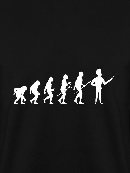 Evolution teacher