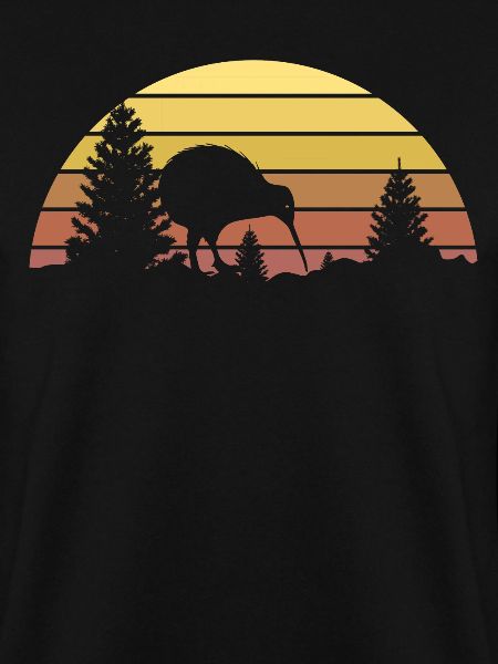 Kiwi Vogel