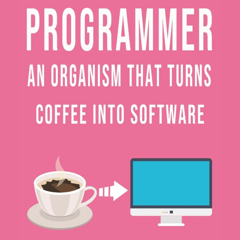 Programmierer Code Computer Softwareentwickler