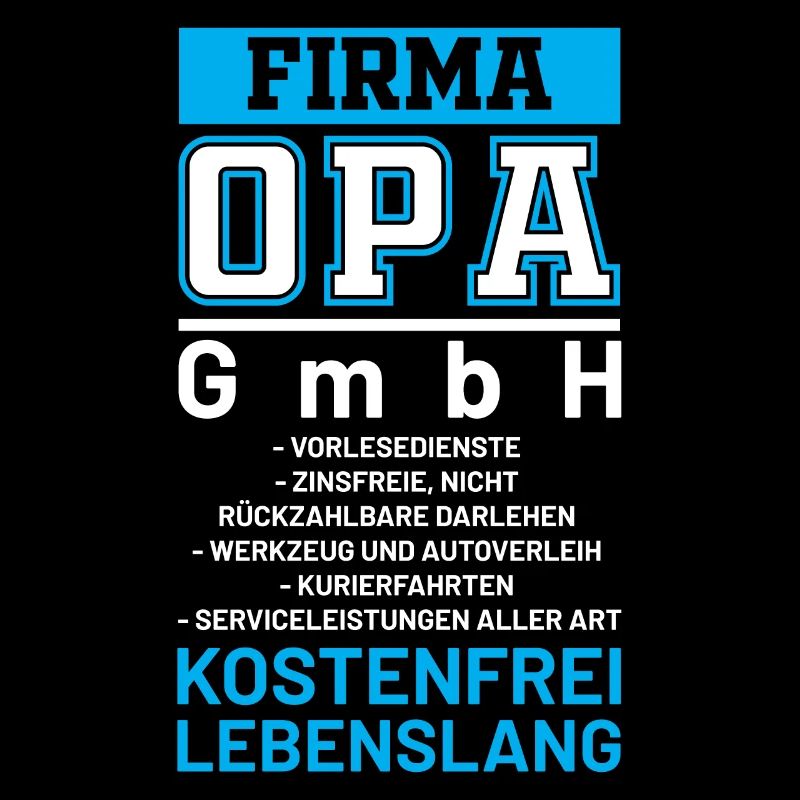 Opa Enkel Großvater Geschenkidee