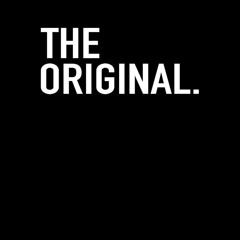 The Original.