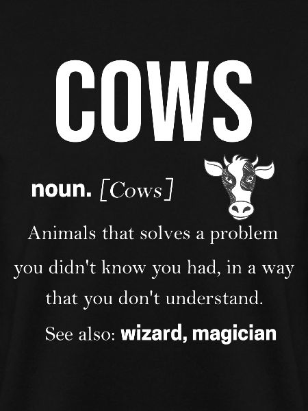 cow