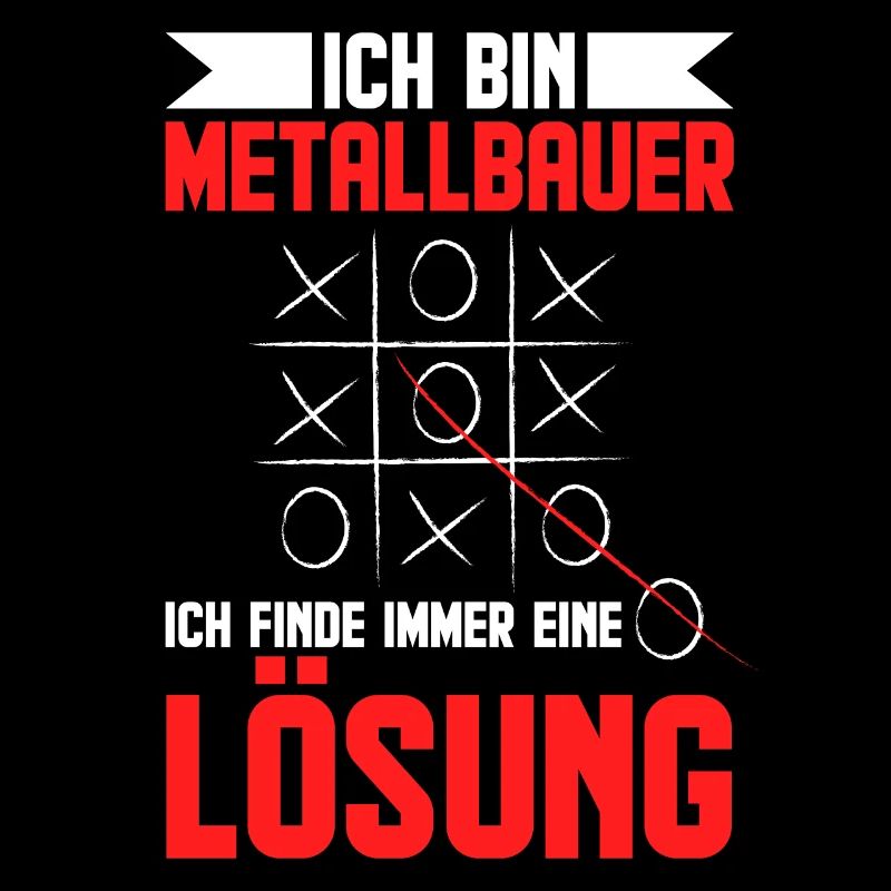 Lustige Metallbauer Sprüche Geschenkidee