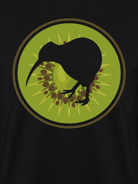 Kiwi vogel