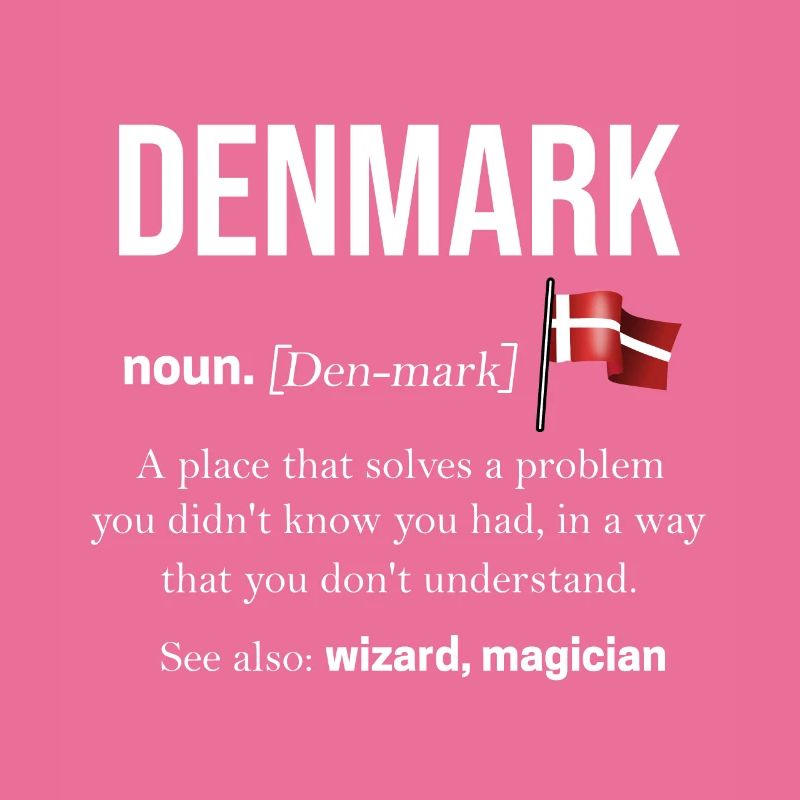 Dänemark