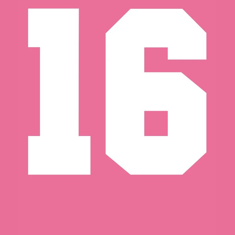 Zahl 16