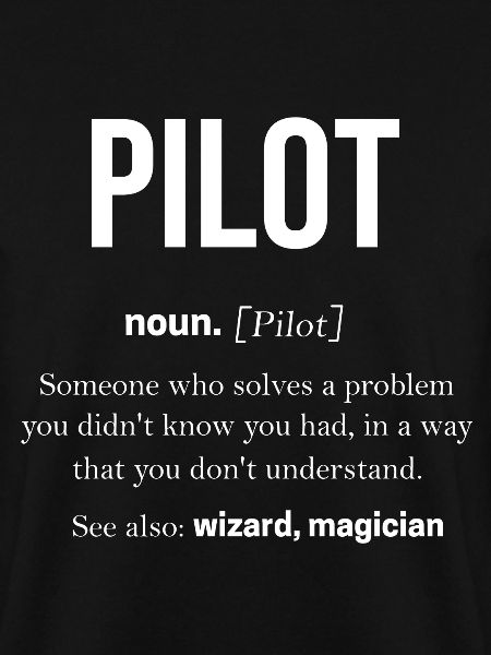 pilot