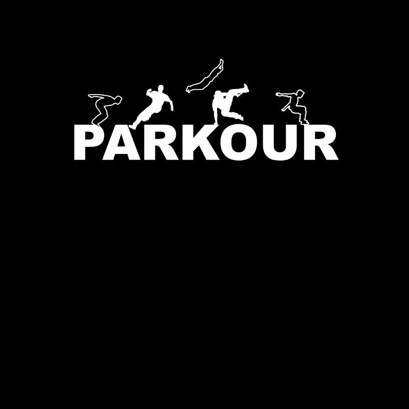 Parkour Parkour Runner Parkour Runner Gift