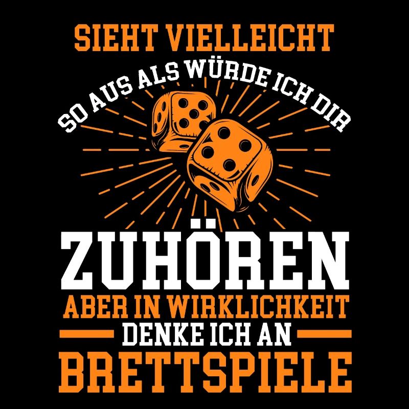 Brettspiele Fan
