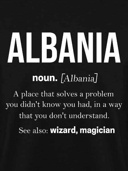 Albanie