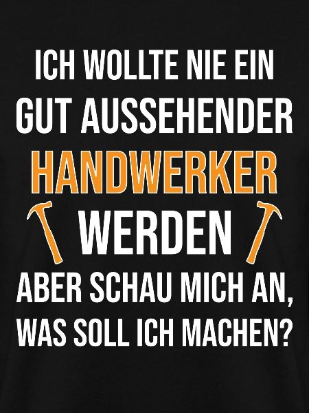 Handwerker Sprüche