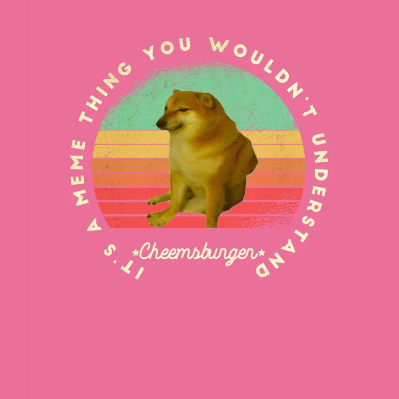 C’est Un Mème, Dont Vous Ne comprenez pas Keems