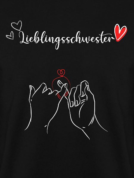Lieblingsschwester bestie beste Schwester