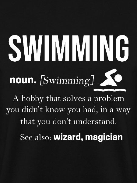 Schwimmen