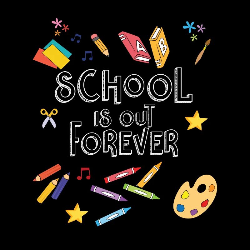 École à l’école pour toujours - Fin de l’école