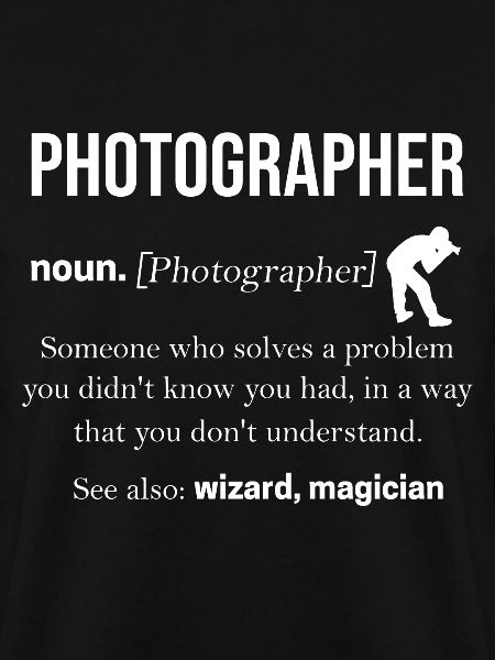 Photographer