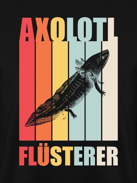 Axolotl Whisperer