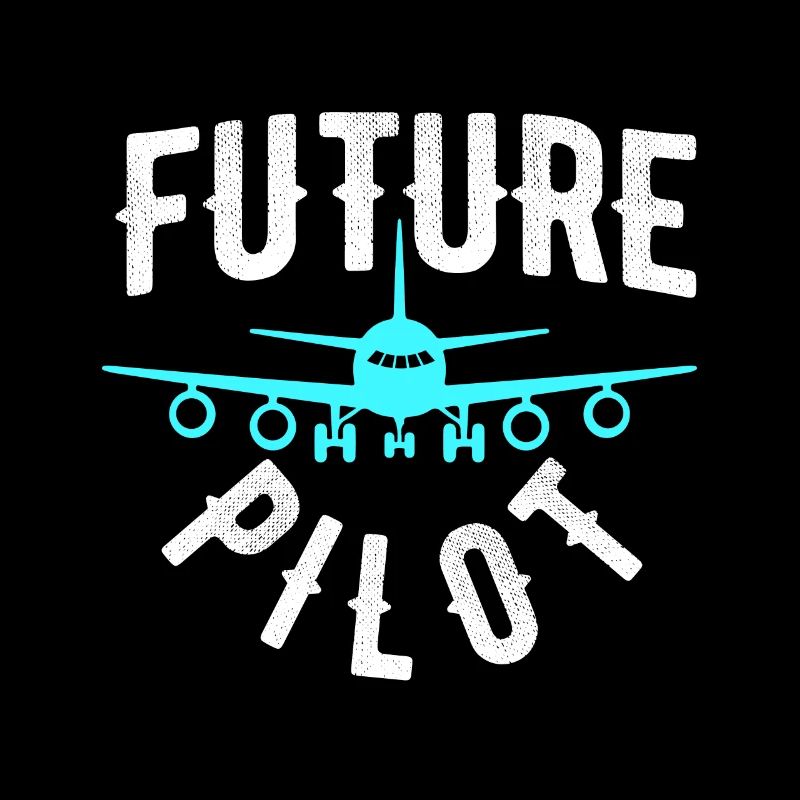 Flugschule Flugzeug Airplane Future Pilot